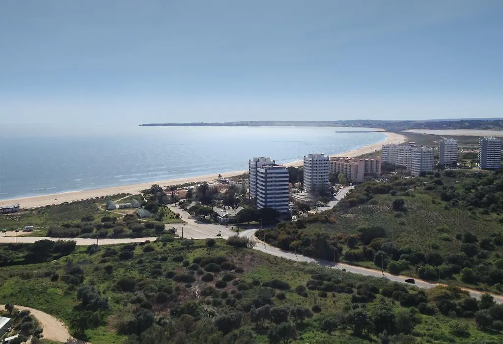 Alvor Atlântico Beach Aparthotel-1
