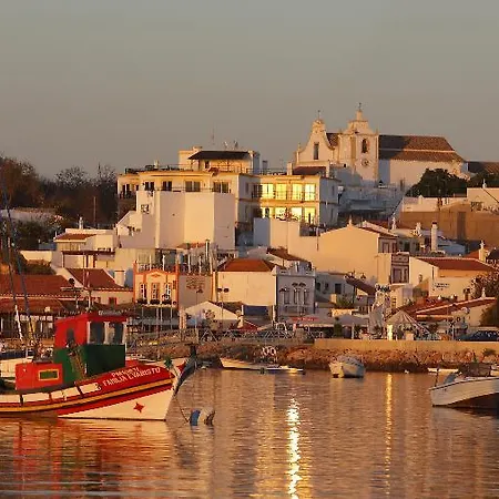 Aguahotels Alvor Jardim-3