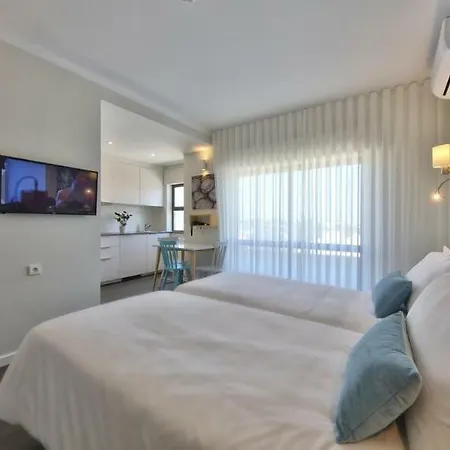 Aguahotels Alvor Jardim-2